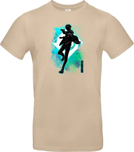 Cosmic Spy Loid