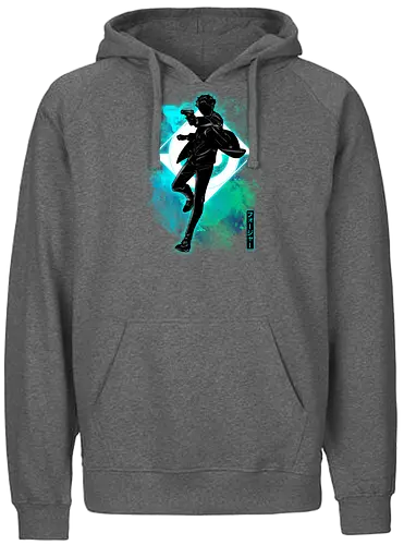 Cosmic Spy Loid - Spy, family, loid, anime, manga - Fairtrade Hoodie