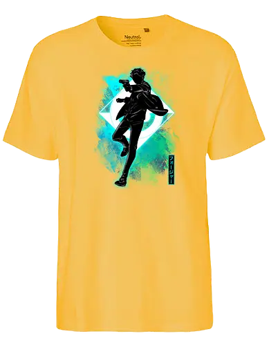 Cosmic Spy Loid - Spy, family, loid, anime, manga - Fairtrade T-Shirt
