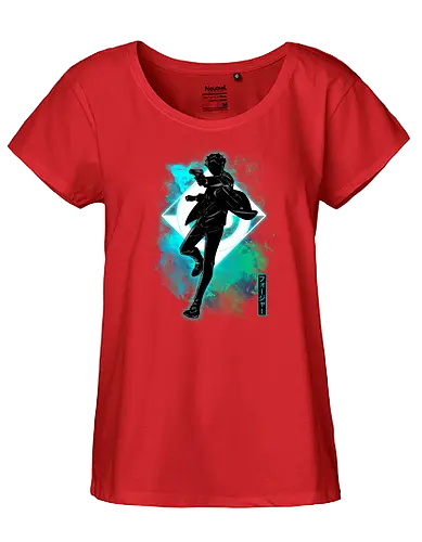 Cosmic Spy Loid - Spy, family, loid, anime, manga - Fairtrade Girl Shirt