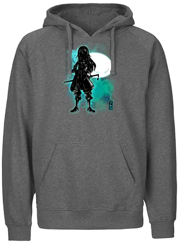 Cosmic Slime - Slime, Isekai, anime, manga - Fairtrade Hoodie
