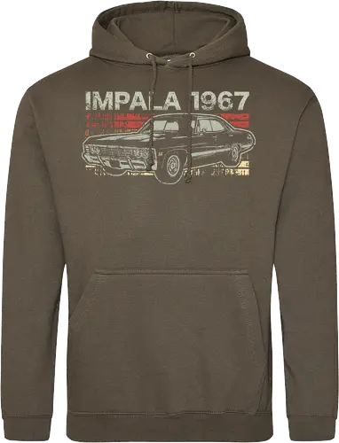 Retro Impala