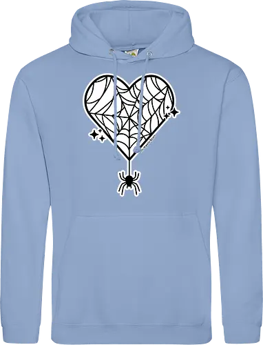 Kawaii Heart spider