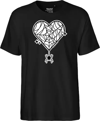 Kawaii Heart spider