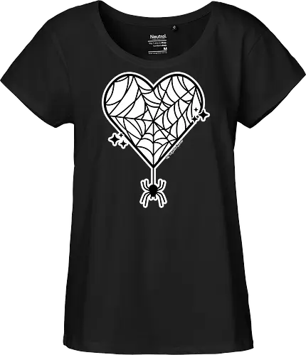 Kawaii Heart spider