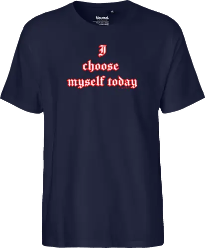 I choose Myself Quote