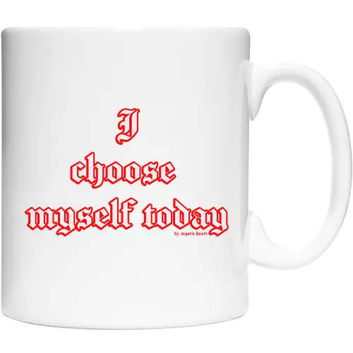 I choose Myself Quote