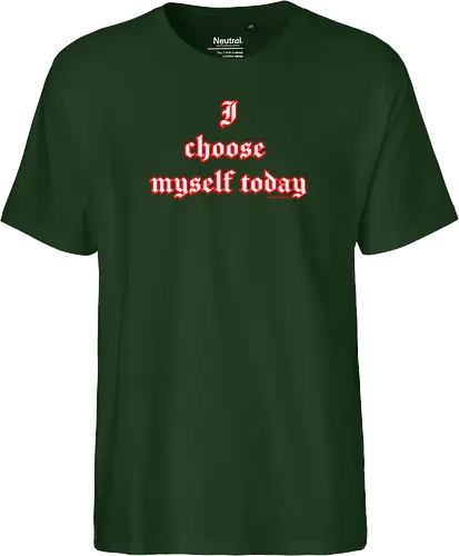 I choose Myself Quote