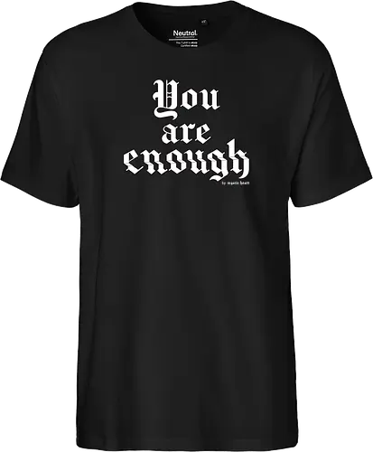 You're enough Quote