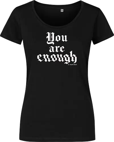 You're enough Quote