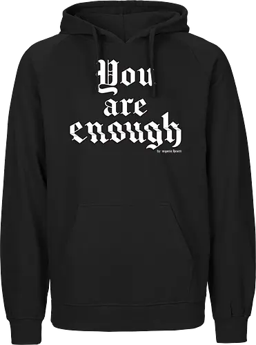 You're enough Quote