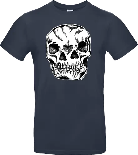 Gemini Skull