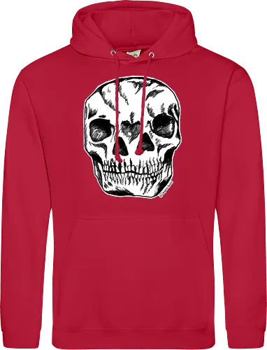 Gemini Skull
