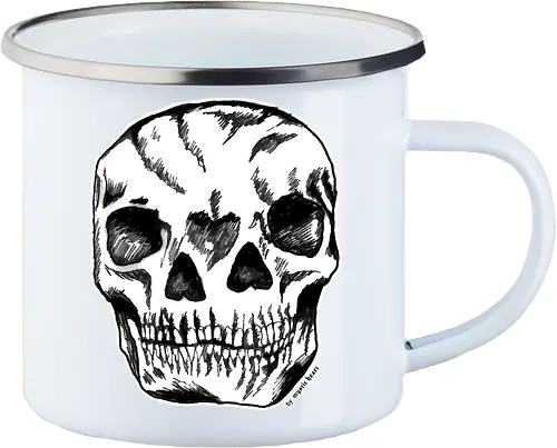 Gemini Skull