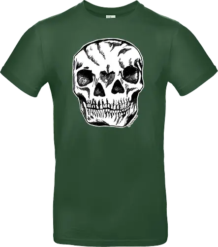 Gemini Skull