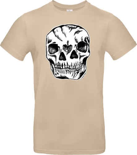 Gemini Skull