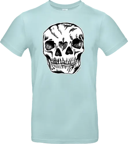 Gemini Skull