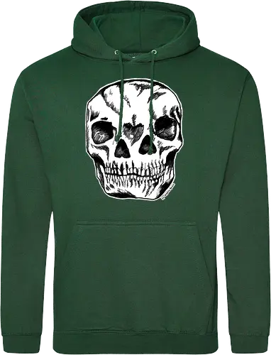Gemini Skull
