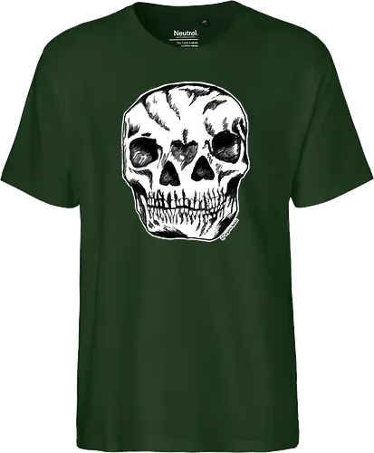 Gemini Skull