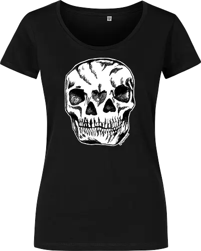 Gemini Skull