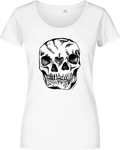 Gemini Skull
