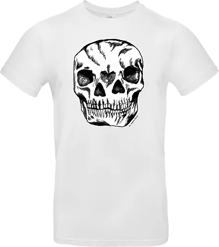 Gemini Skull