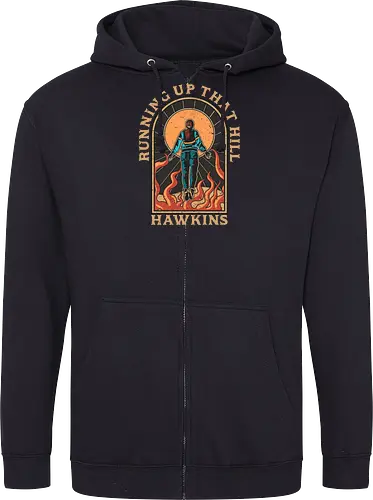 Running up that hill