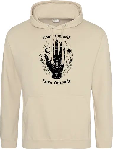 Mystical witch Hand