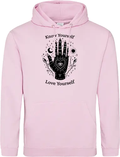 Mystical witch Hand