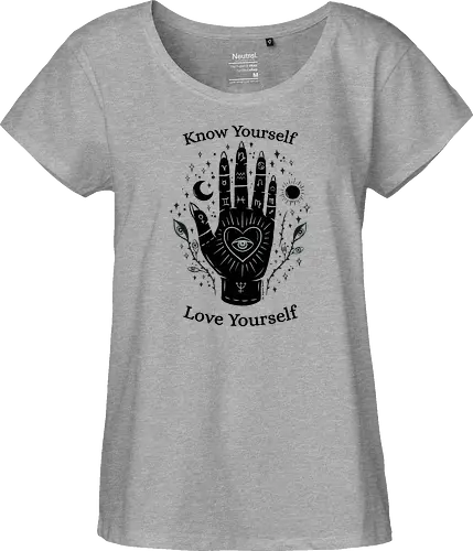 Mystical witch Hand