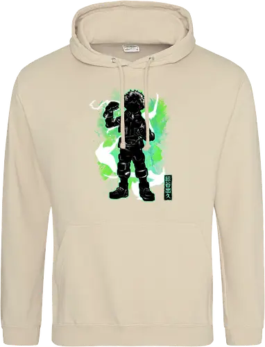Cosmic Hero Deku