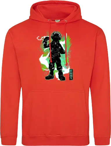 Cosmic Hero Deku