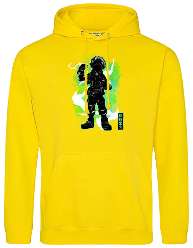 Cosmic Hero Deku