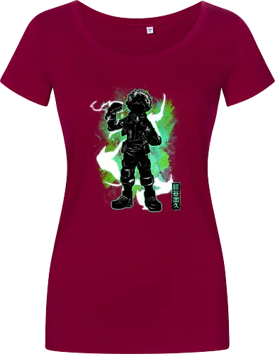 Cosmic Hero Deku