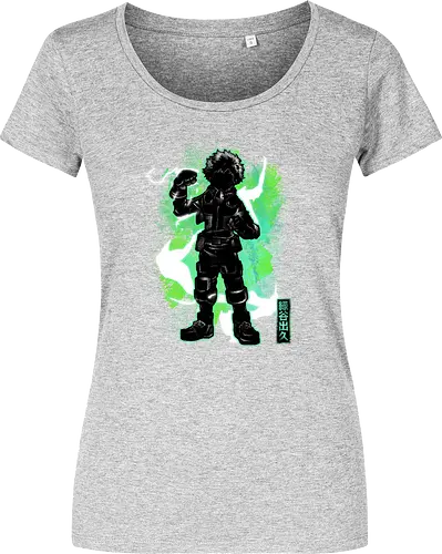 Cosmic Hero Deku