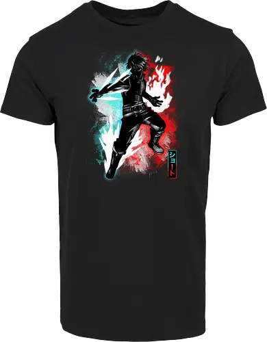 Cosmic Fire and Ice