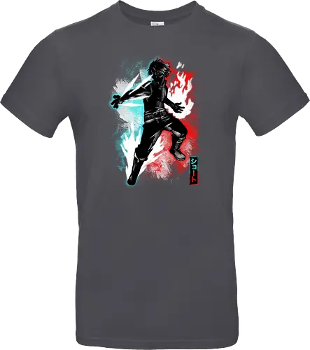 Cosmic Fire and Ice