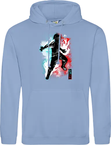 Cosmic Fire and Ice