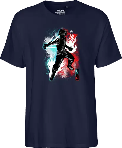 Cosmic Fire and Ice