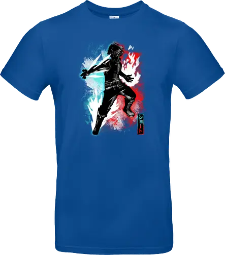 Cosmic Fire and Ice