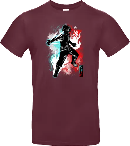 Cosmic Fire and Ice