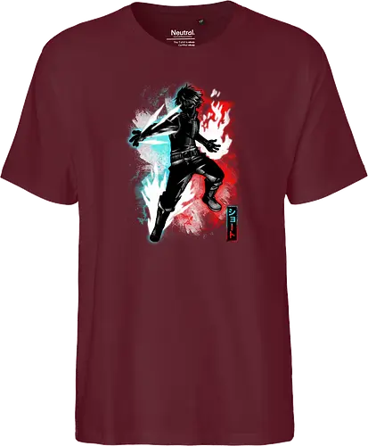 Cosmic Fire and Ice