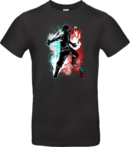Cosmic Fire and Ice