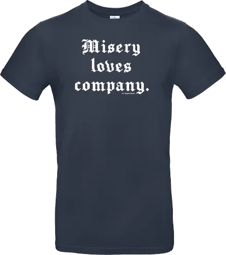 Misery Goth quote