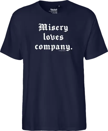 Misery Goth quote