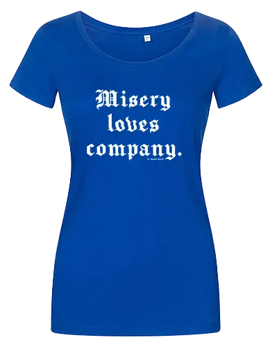 Misery Goth quote