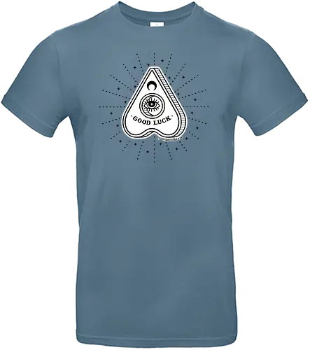 Good Luck Ouija - ouija, board, witch - Standard T-Shirt