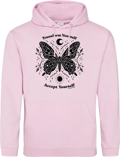Witch Mystical Butterfly