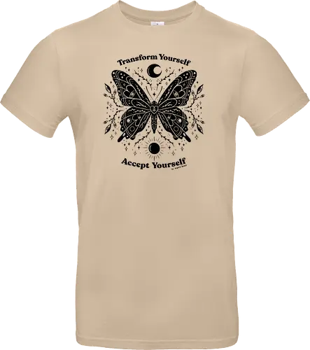 Witch Mystical Butterfly