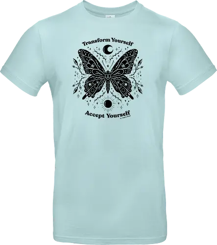 Witch Mystical Butterfly